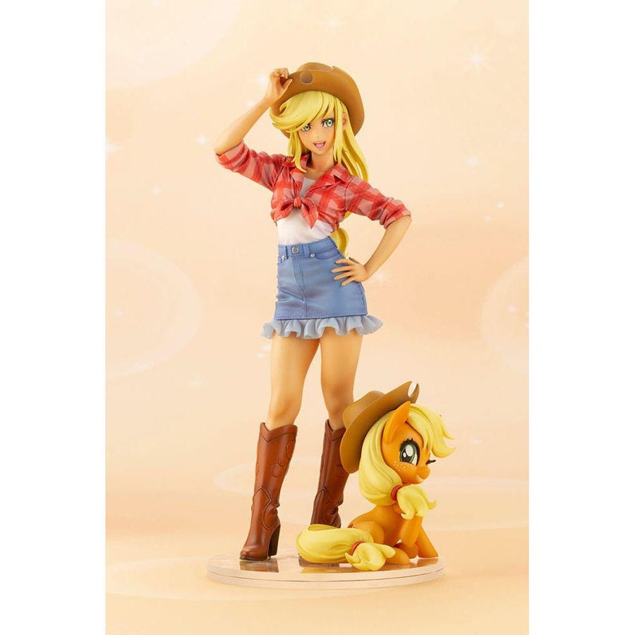My Little Pony Bishoujo PVC Statue 1/7 Applejack 22 cm - The Happy Toy Store
