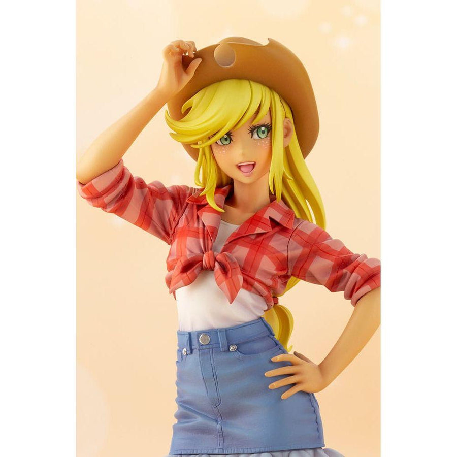 My Little Pony Bishoujo PVC Statue 1/7 Applejack 22 cm - The Happy Toy Store