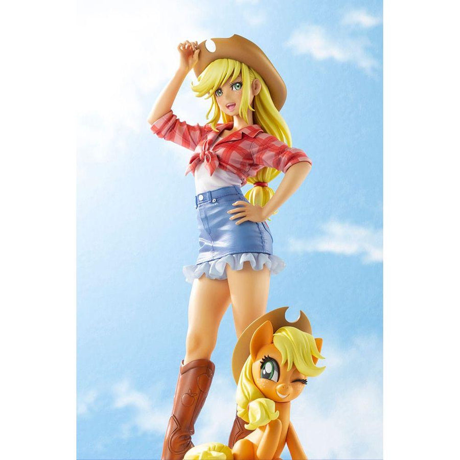 My Little Pony Bishoujo PVC Statue 1/7 Applejack 22 cm - The Happy Toy Store