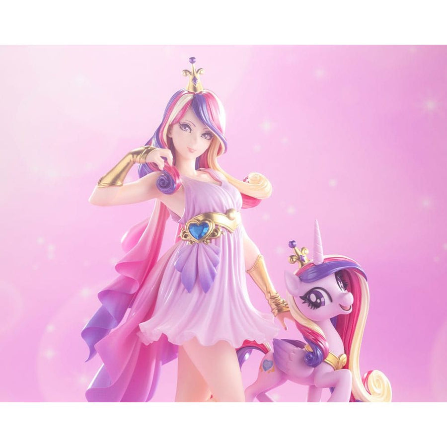 My Little Pony Bishoujo PVC Statue 1/7 Princess Cadance 22 cm - The Happy Toy Store