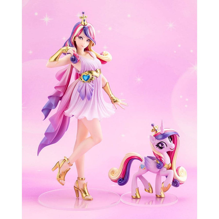 My Little Pony Bishoujo PVC Statue 1/7 Princess Cadance 22 cm - The Happy Toy Store