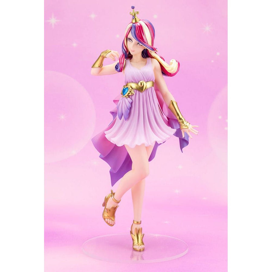 My Little Pony Bishoujo PVC Statue 1/7 Princess Cadance 22 cm - The Happy Toy Store
