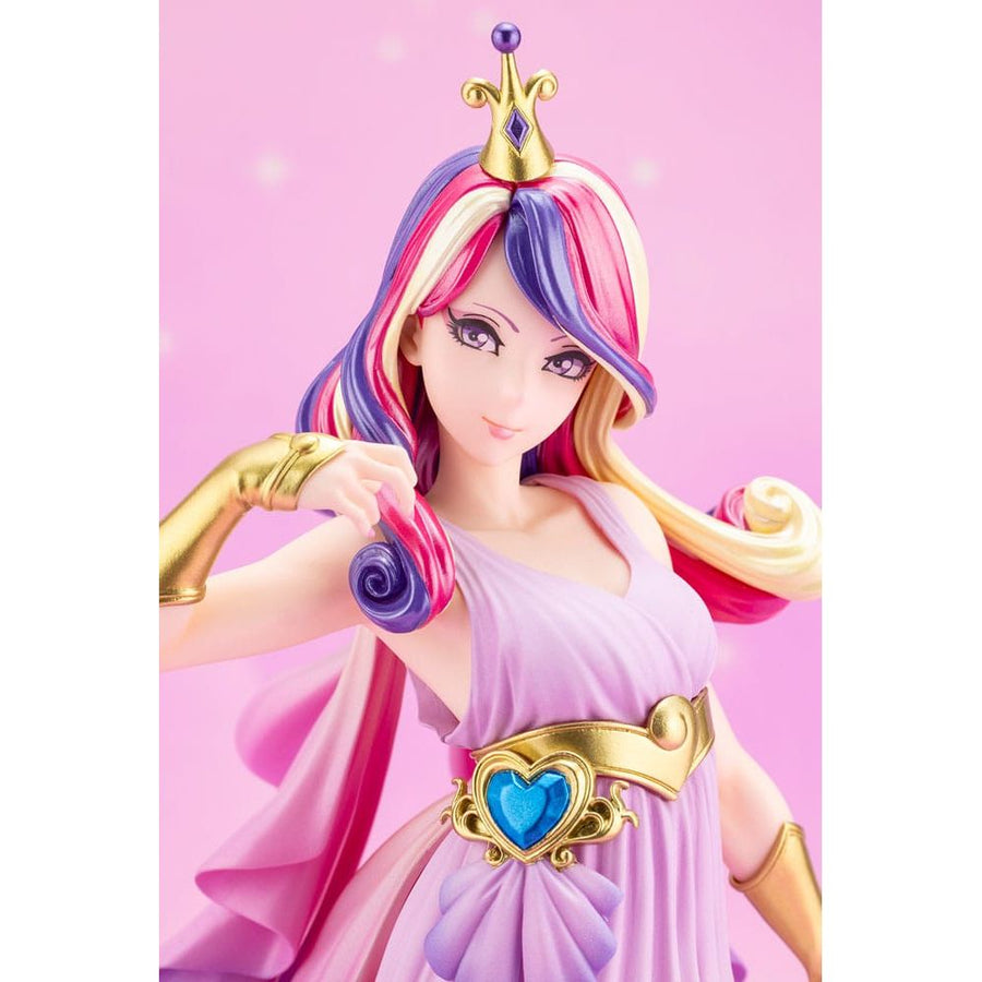 My Little Pony Bishoujo PVC Statue 1/7 Princess Cadance 22 cm - The Happy Toy Store