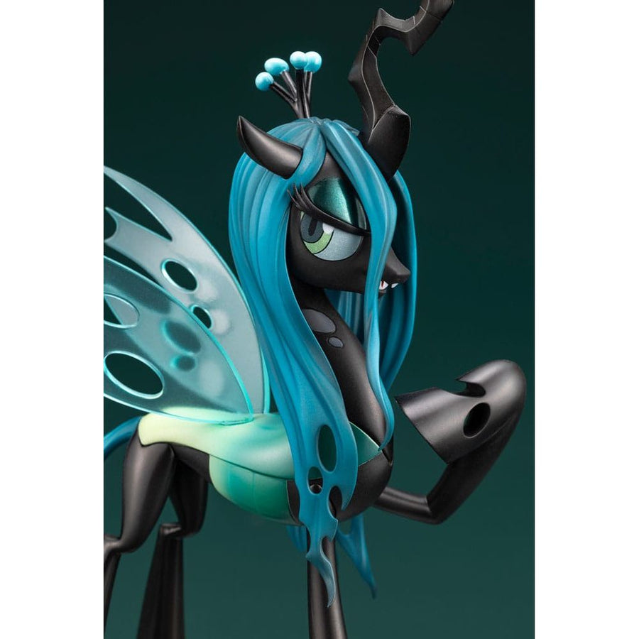 My Little Pony Bishoujo PVC Statue 1/7 Queen Chrysalis 25 cm - The Happy Toy Store