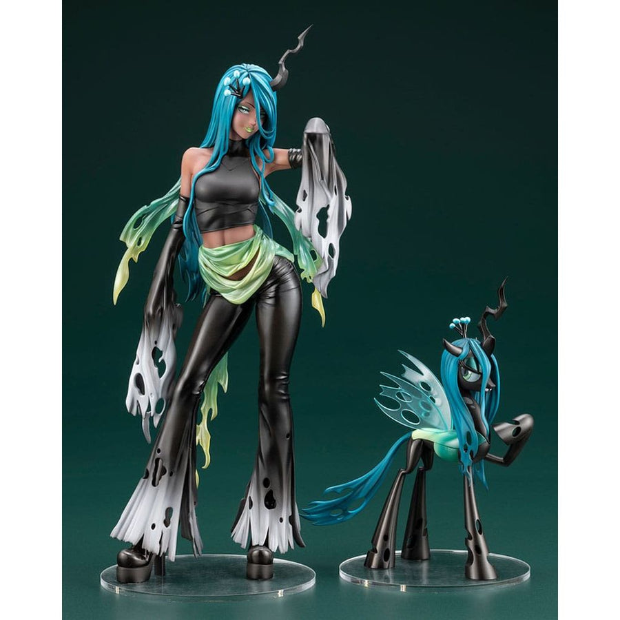 My Little Pony Bishoujo PVC Statue 1/7 Queen Chrysalis 25 cm - The Happy Toy Store