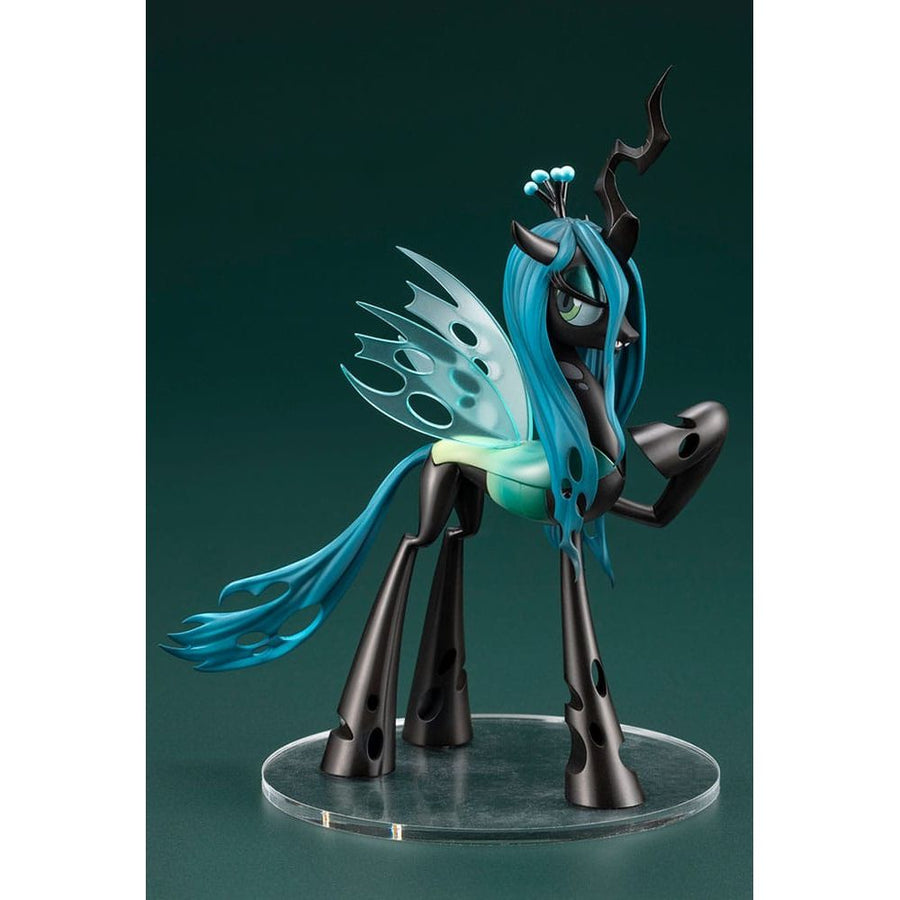 My Little Pony Bishoujo PVC Statue 1/7 Queen Chrysalis 25 cm - The Happy Toy Store