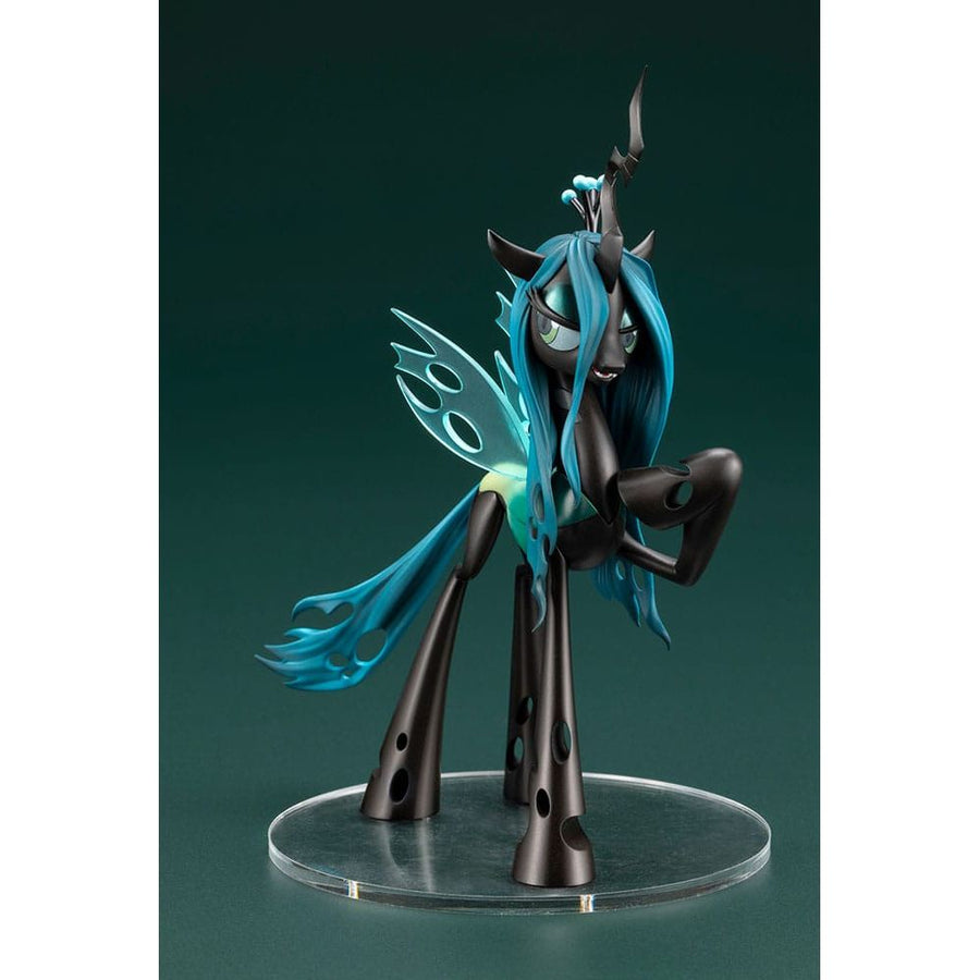 My Little Pony Bishoujo PVC Statue 1/7 Queen Chrysalis 25 cm - The Happy Toy Store