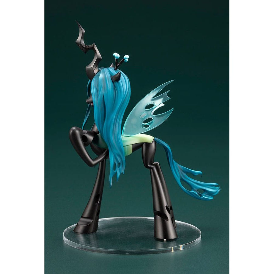 My Little Pony Bishoujo PVC Statue 1/7 Queen Chrysalis 25 cm - The Happy Toy Store