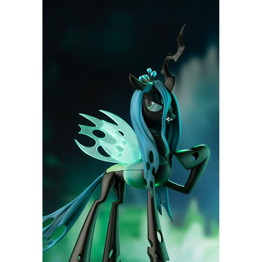 My Little Pony Bishoujo PVC Statue 1/7 Queen Chrysalis 25 cm - The Happy Toy Store