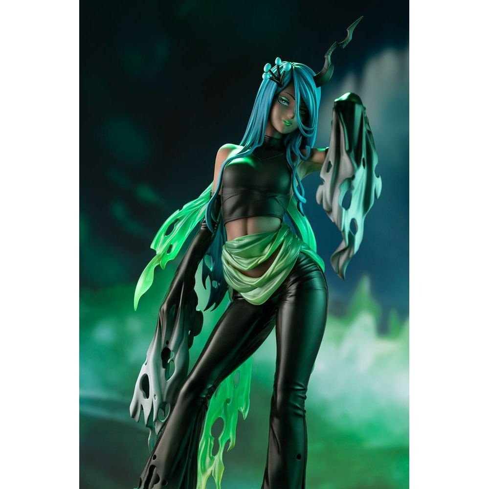 My Little Pony Bishoujo PVC Statue 1/7 Queen Chrysalis 25 cm - The Happy Toy Store