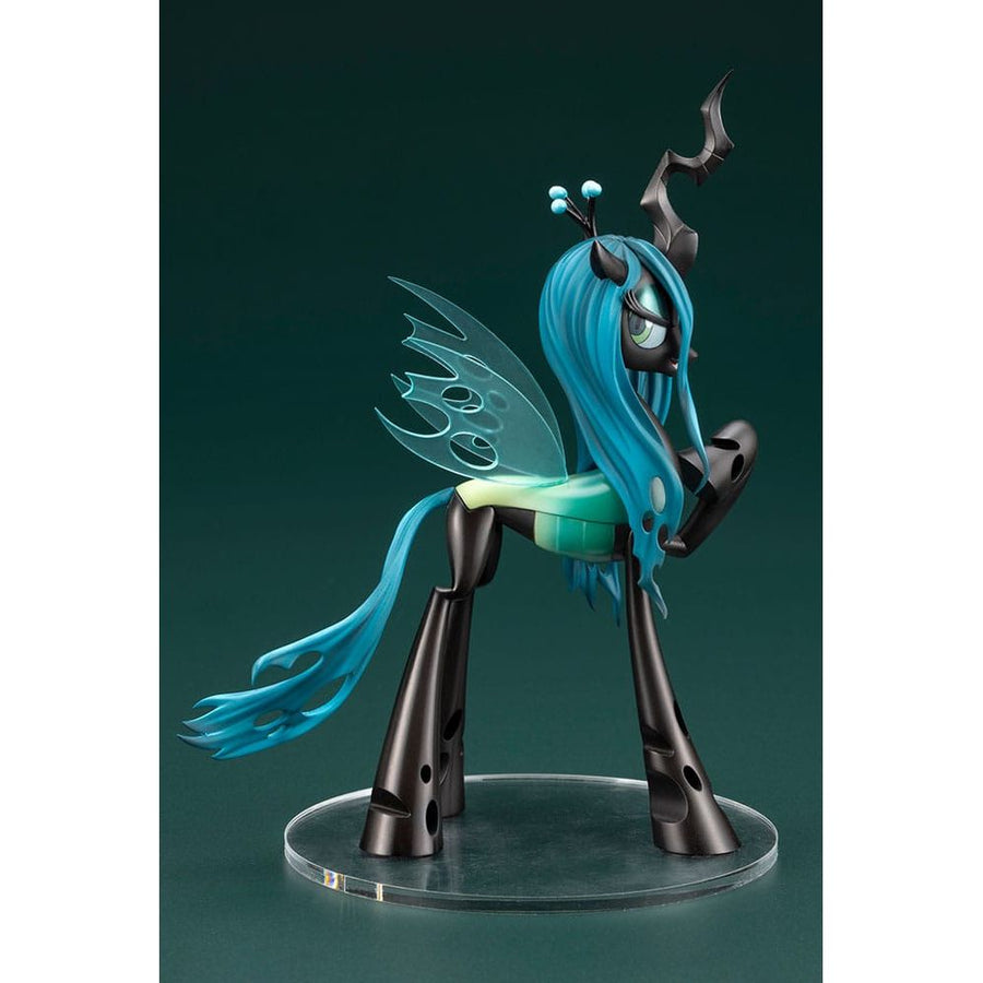 My Little Pony Bishoujo PVC Statue 1/7 Queen Chrysalis 25 cm - The Happy Toy Store