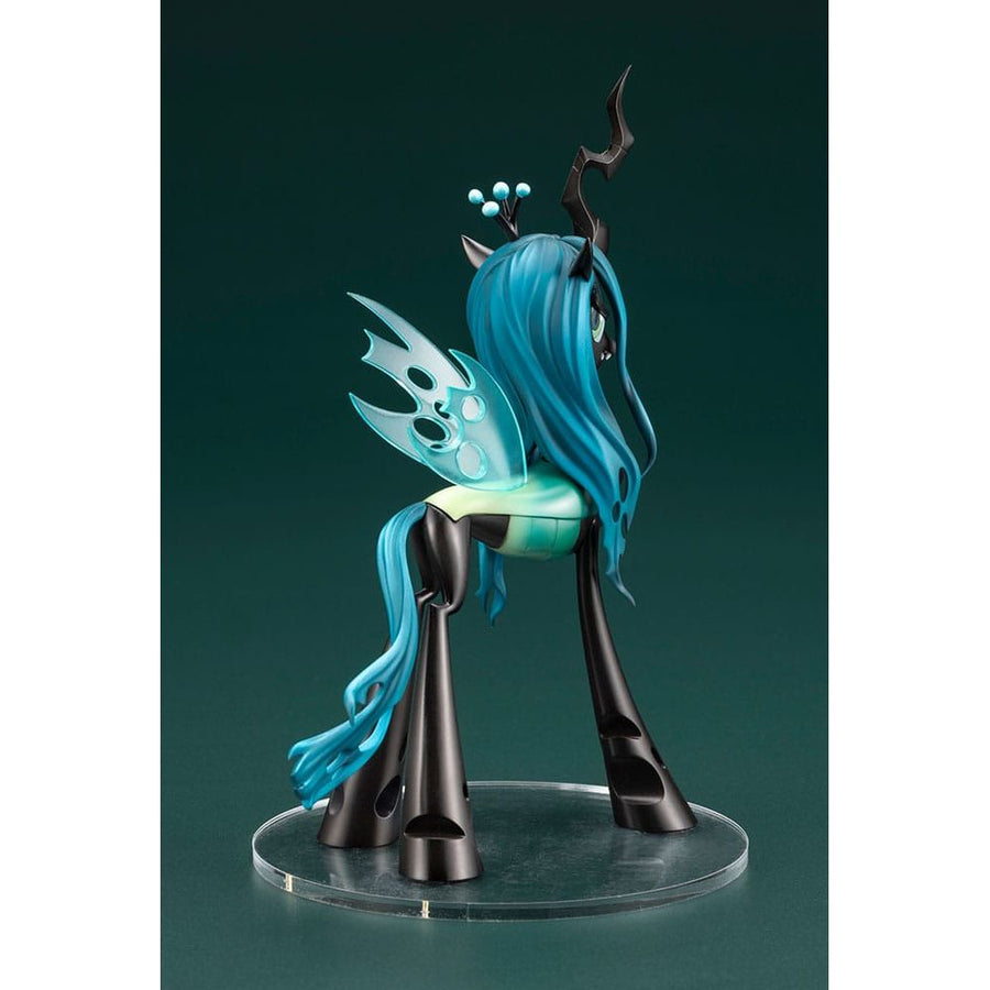 My Little Pony Bishoujo PVC Statue 1/7 Queen Chrysalis 25 cm - The Happy Toy Store