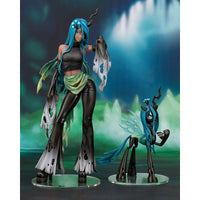 My Little Pony Bishoujo PVC Statue 1/7 Queen Chrysalis 25 cm - The Happy Toy Store