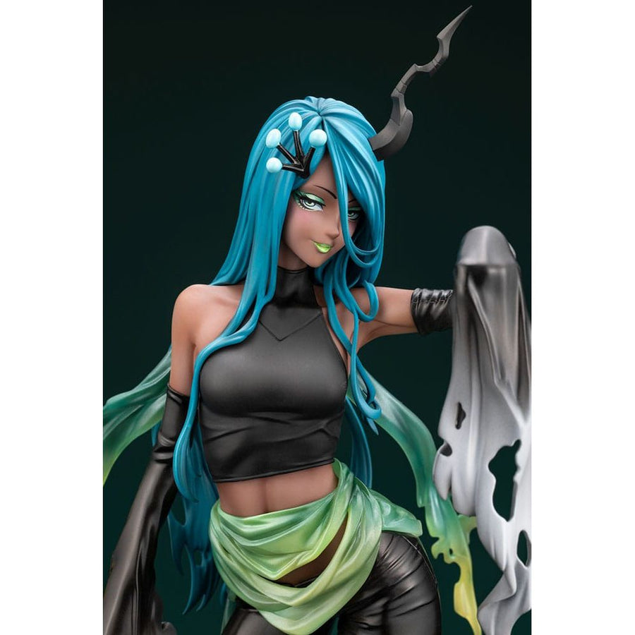 My Little Pony Bishoujo PVC Statue 1/7 Queen Chrysalis 25 cm - The Happy Toy Store