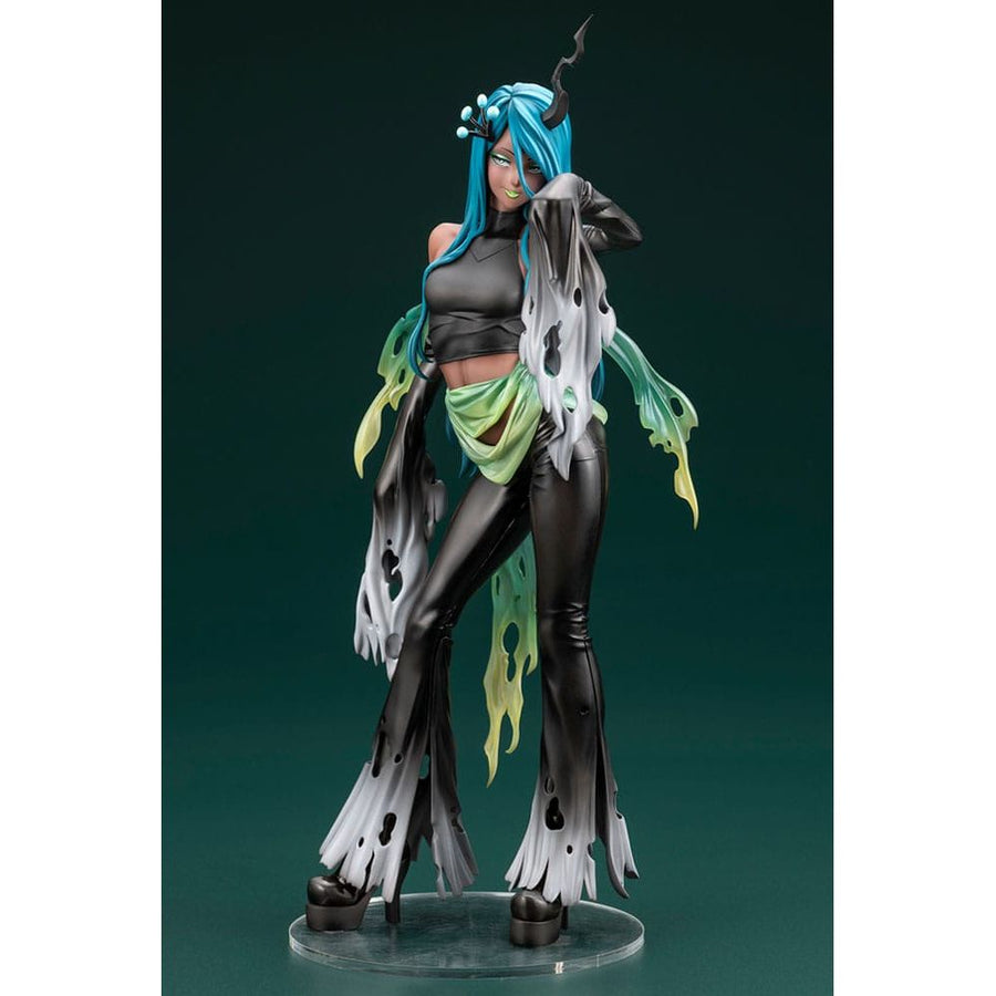 My Little Pony Bishoujo PVC Statue 1/7 Queen Chrysalis 25 cm - The Happy Toy Store