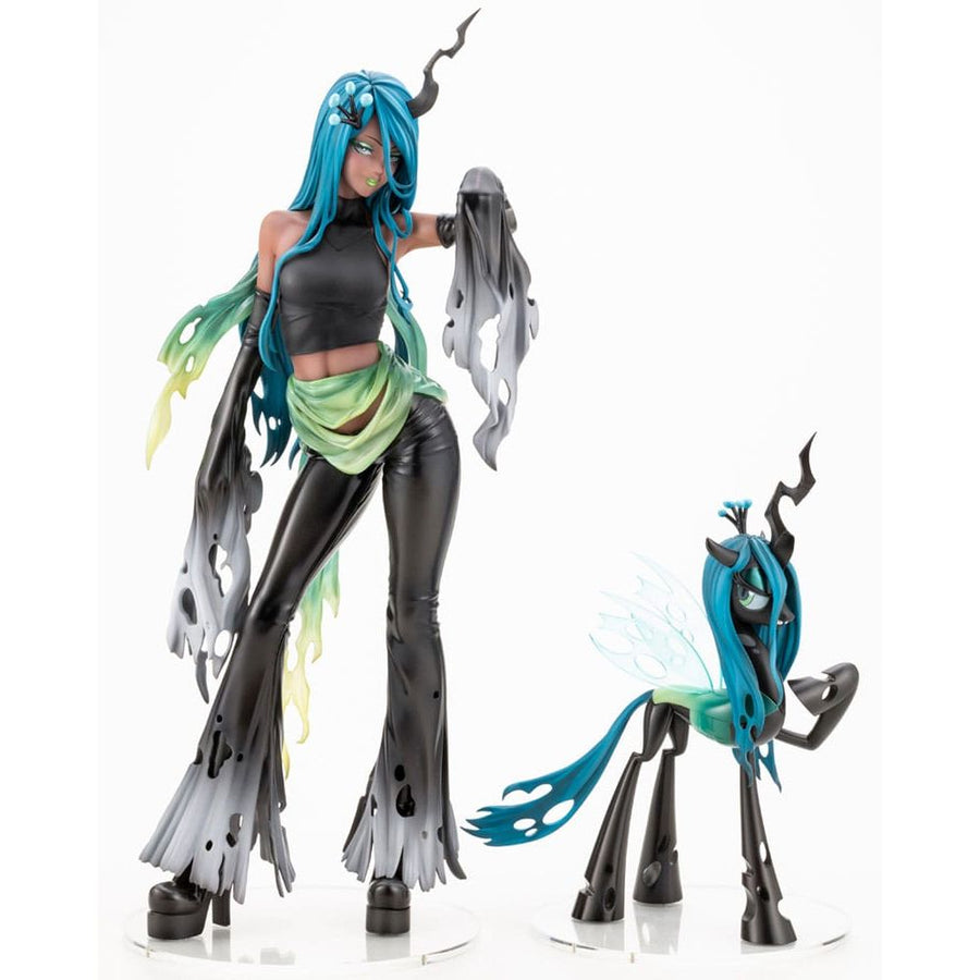 My Little Pony Bishoujo PVC Statue 1/7 Queen Chrysalis 25 cm - The Happy Toy Store