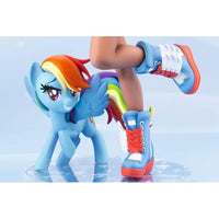 My Little Pony Bishoujo PVC Statue 1/7 Rainbow Dash 24 cm - The Happy Toy Store