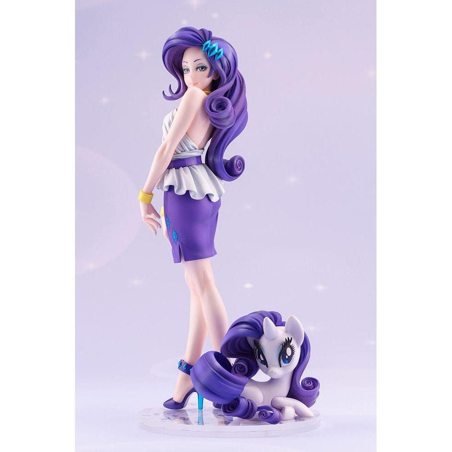 My Little Pony Bishoujo PVC Statue 1/7 Rarity 22 cm - The Happy Toy Store
