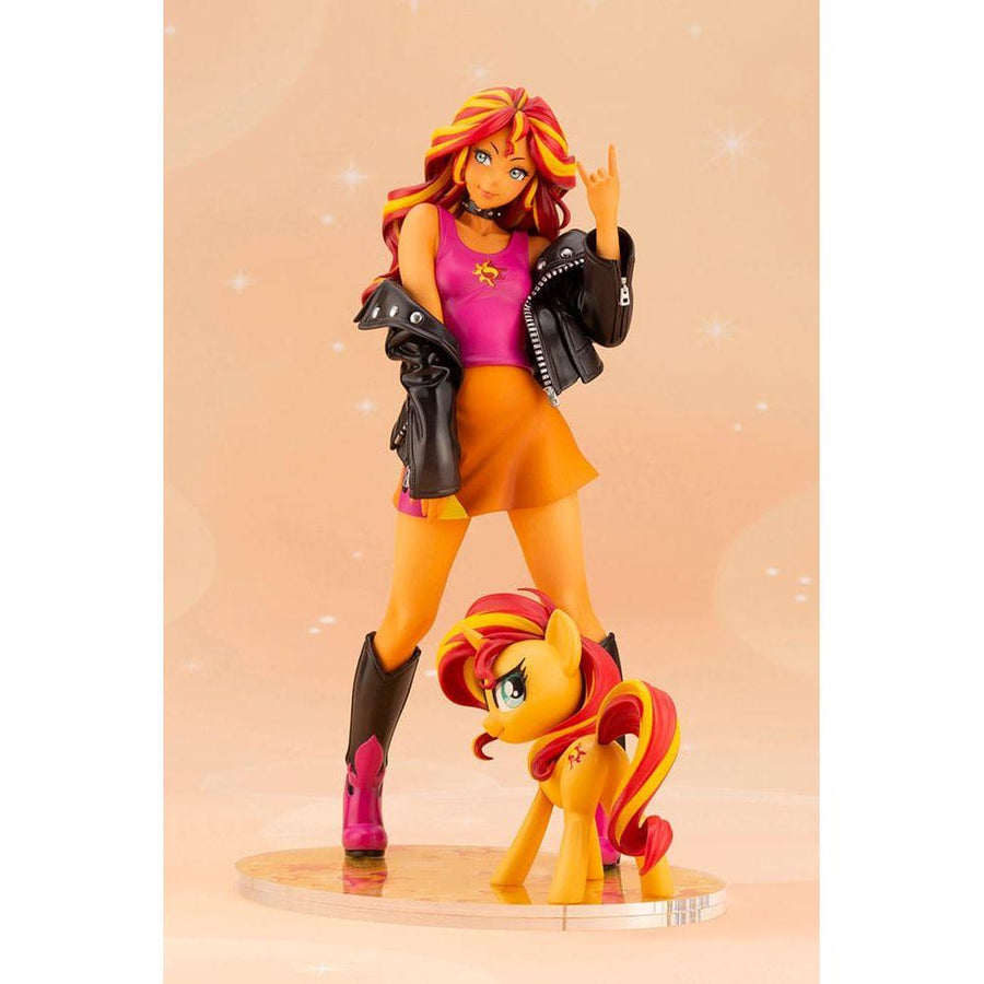 My Little Pony Bishoujo PVC Statue 1/7 Sunset Shimmer 22 cm - The Happy Toy Store