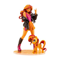 My Little Pony Bishoujo PVC Statue 1/7 Sunset Shimmer 22 cm - The Happy Toy Store
