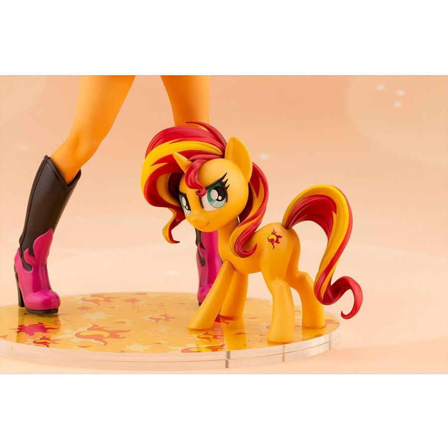 My Little Pony Bishoujo PVC Statue 1/7 Sunset Shimmer 22 cm - The Happy Toy Store