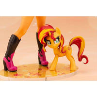 My Little Pony Bishoujo PVC Statue 1/7 Sunset Shimmer 22 cm - The Happy Toy Store