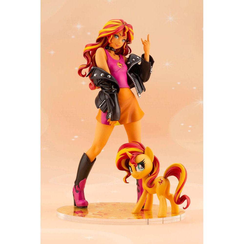 My Little Pony Bishoujo PVC Statue 1/7 Sunset Shimmer 22 cm - The Happy Toy Store