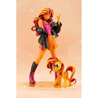 My Little Pony Bishoujo PVC Statue 1/7 Sunset Shimmer 22 cm - The Happy Toy Store