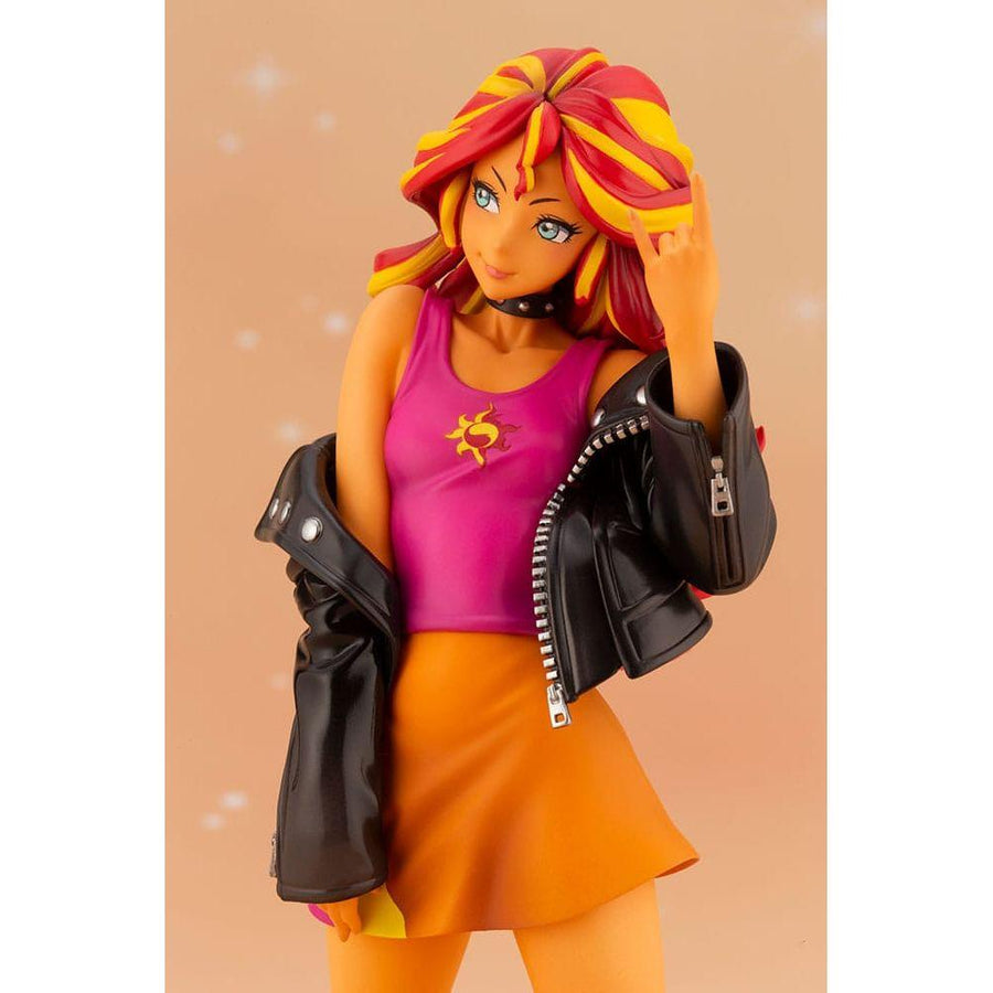My Little Pony Bishoujo PVC Statue 1/7 Sunset Shimmer 22 cm - The Happy Toy Store