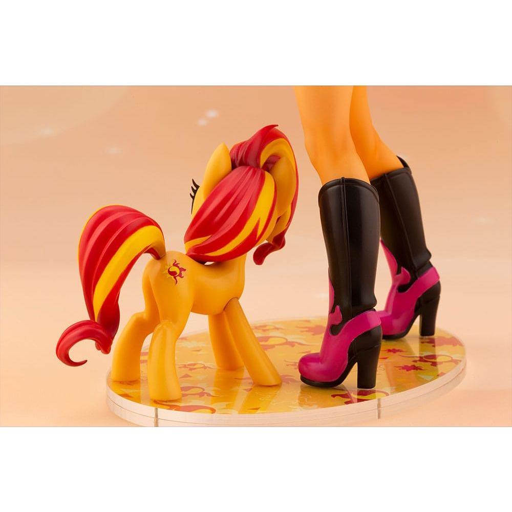 My Little Pony Bishoujo PVC Statue 1/7 Sunset Shimmer 22 cm - The Happy Toy Store