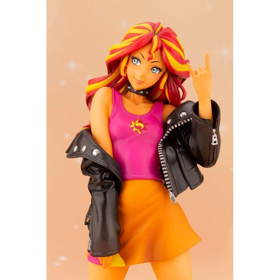 My Little Pony Bishoujo PVC Statue 1/7 Sunset Shimmer 22 cm - The Happy Toy Store