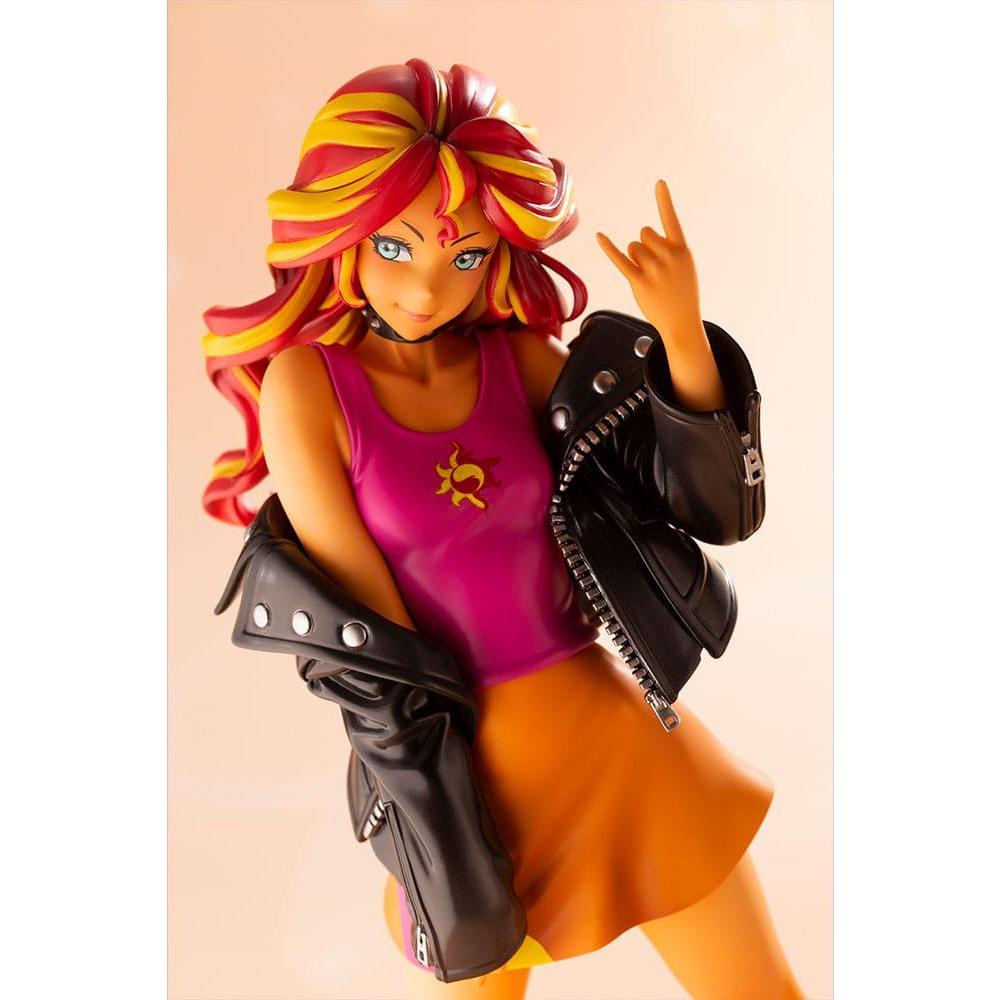 My Little Pony Bishoujo PVC Statue 1/7 Sunset Shimmer 22 cm - The Happy Toy Store
