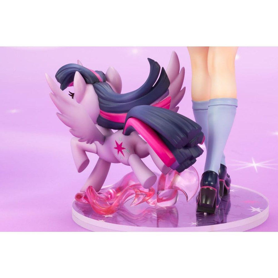 My Little Pony Bishoujo PVC Statue 1/7 Twilight Sparkle 21 cm - The Happy Toy Store