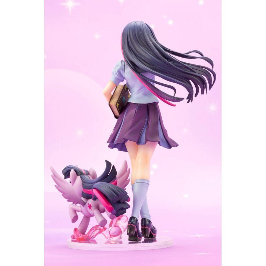 My Little Pony Bishoujo PVC Statue 1/7 Twilight Sparkle 21 cm - The Happy Toy Store
