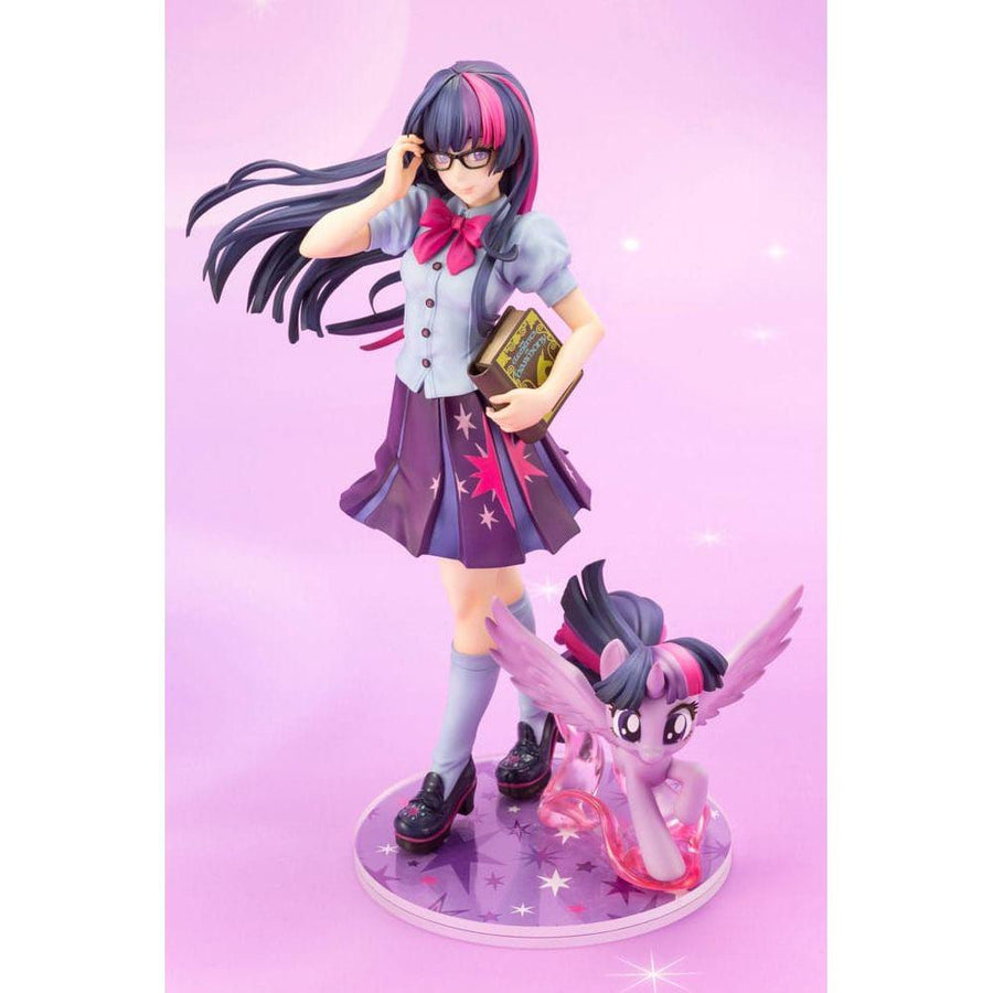 My Little Pony Bishoujo PVC Statue 1/7 Twilight Sparkle 21 cm - The Happy Toy Store