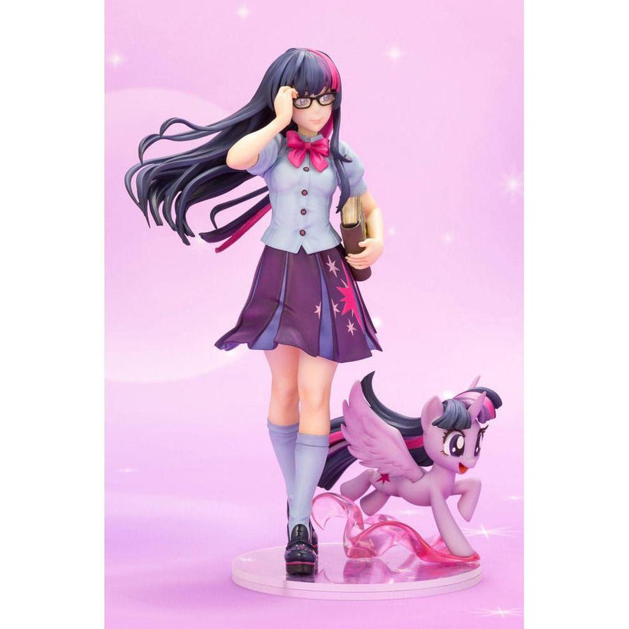 My Little Pony Bishoujo PVC Statue 1/7 Twilight Sparkle 21 cm - The Happy Toy Store