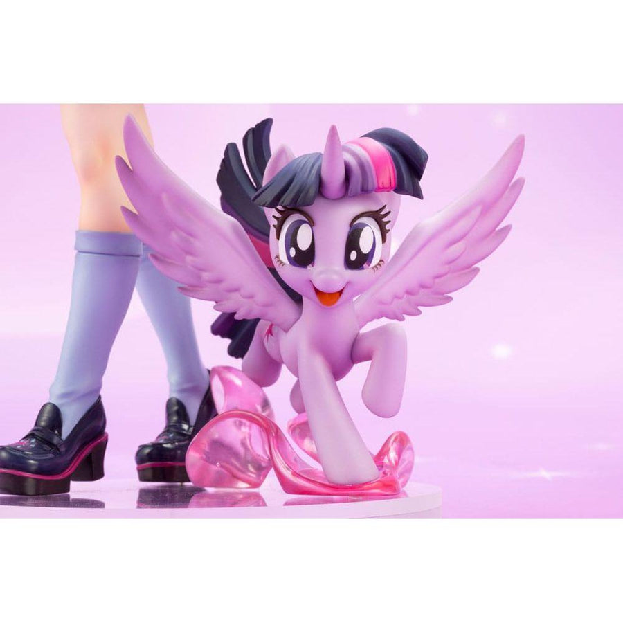 My Little Pony Bishoujo PVC Statue 1/7 Twilight Sparkle 21 cm - The Happy Toy Store