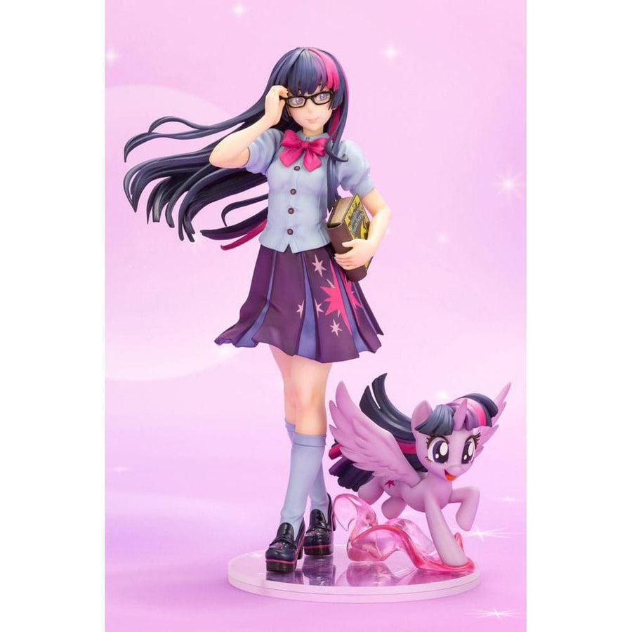 My Little Pony Bishoujo PVC Statue 1/7 Twilight Sparkle 21 cm - The Happy Toy Store