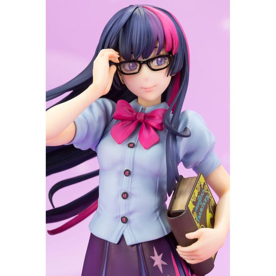 My Little Pony Bishoujo PVC Statue 1/7 Twilight Sparkle 21 cm - The Happy Toy Store