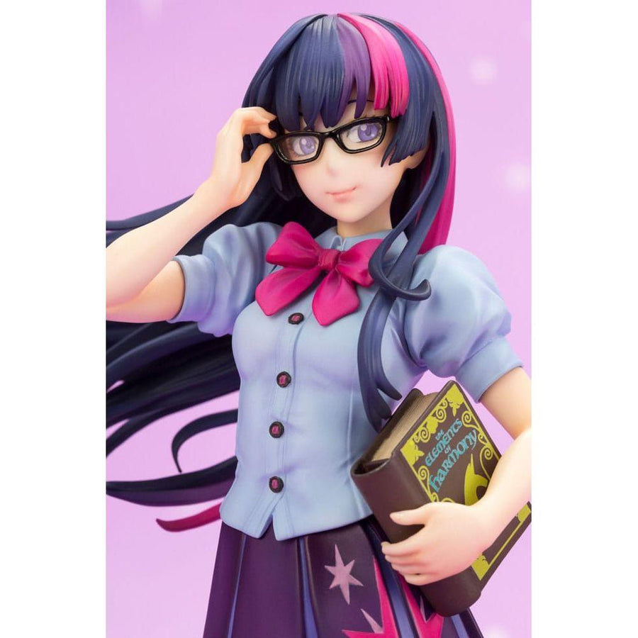 My Little Pony Bishoujo PVC Statue 1/7 Twilight Sparkle 21 cm - The Happy Toy Store