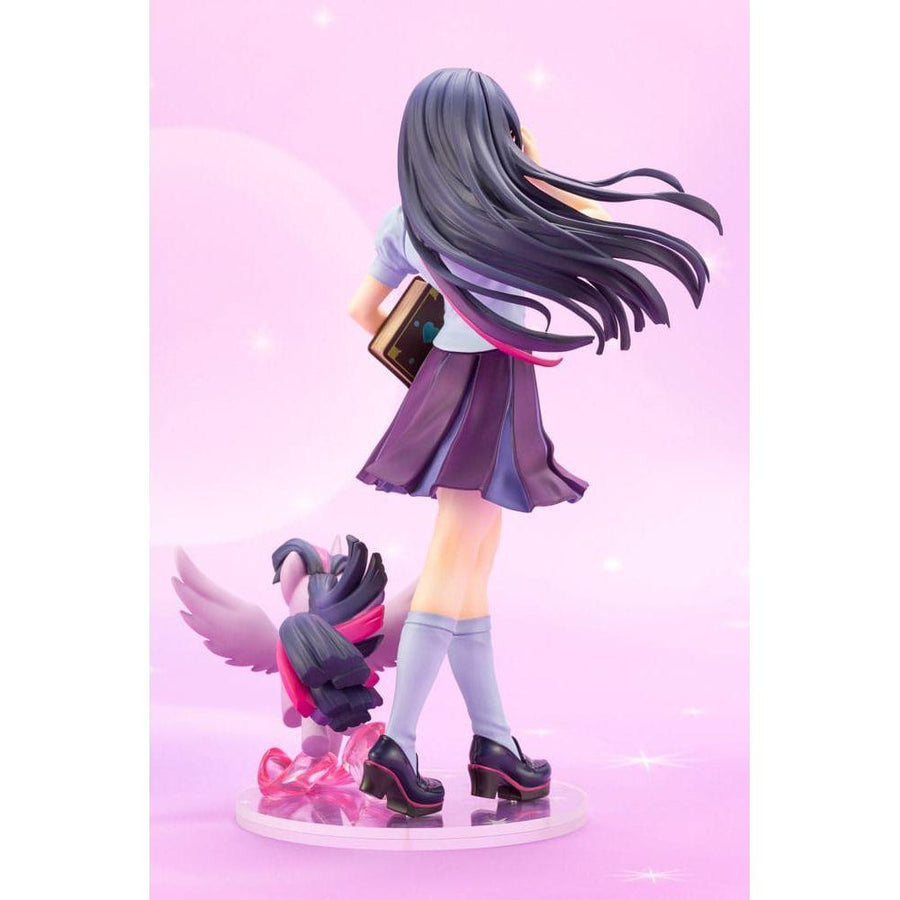 My Little Pony Bishoujo PVC Statue 1/7 Twilight Sparkle 21 cm - The Happy Toy Store
