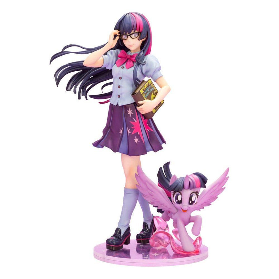My Little Pony Bishoujo PVC Statue 1/7 Twilight Sparkle 21 cm - The Happy Toy Store