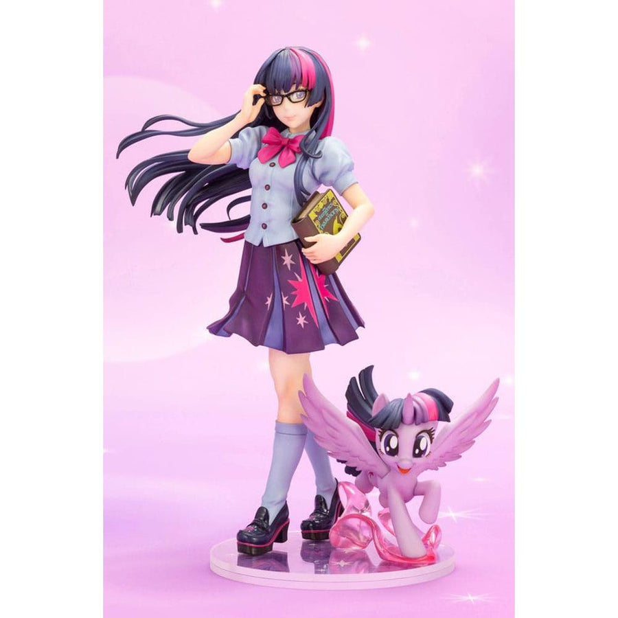 My Little Pony Bishoujo PVC Statue 1/7 Twilight Sparkle 21 cm - The Happy Toy Store