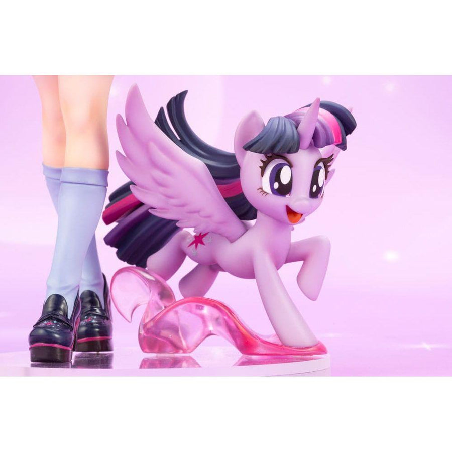 My Little Pony Bishoujo PVC Statue 1/7 Twilight Sparkle 21 cm - The Happy Toy Store