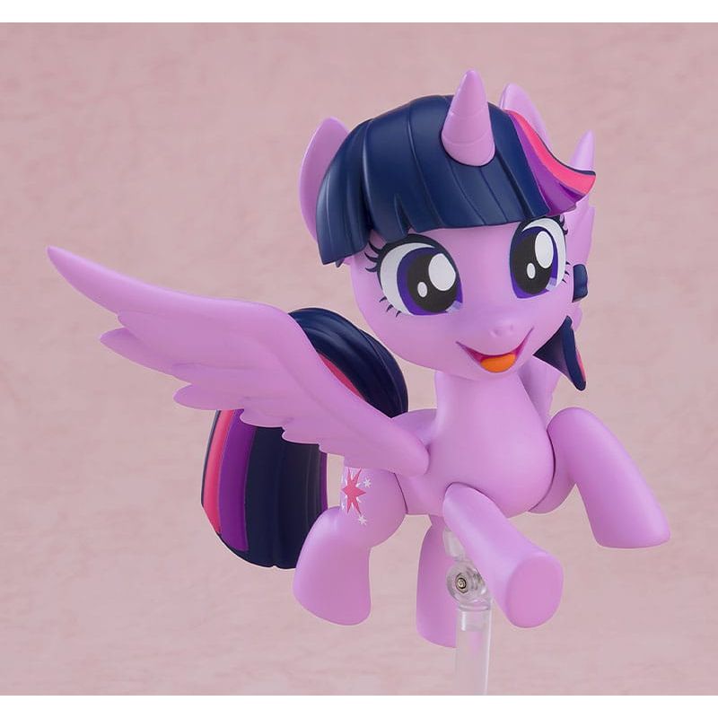 My Little Pony Nendoroid Action Figure Twilight Sparkle 10 cm - The Happy Toy Store