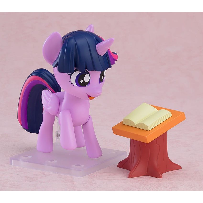 My Little Pony Nendoroid Action Figure Twilight Sparkle 10 cm - The Happy Toy Store