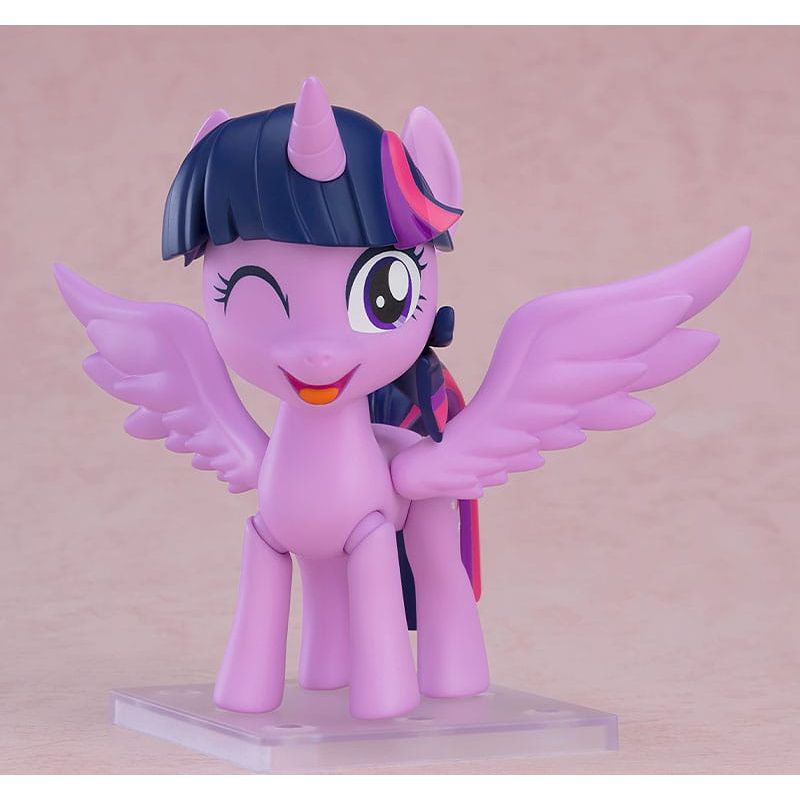 My Little Pony Nendoroid Action Figure Twilight Sparkle 10 cm - The Happy Toy Store