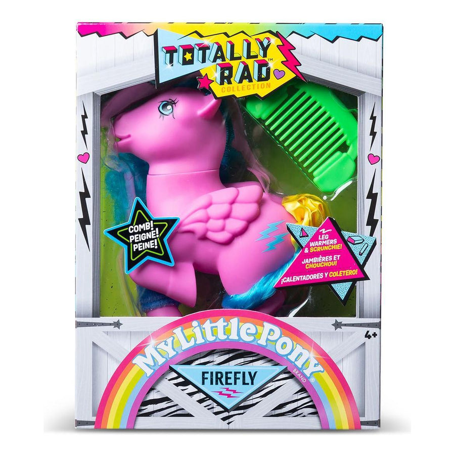 My Little Pony - Totally Rad Ponies Firefly - The Happy Toy Store