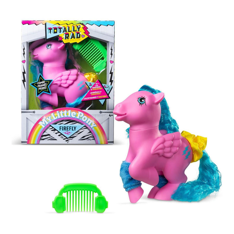 My Little Pony - Totally Rad Ponies Firefly - The Happy Toy Store
