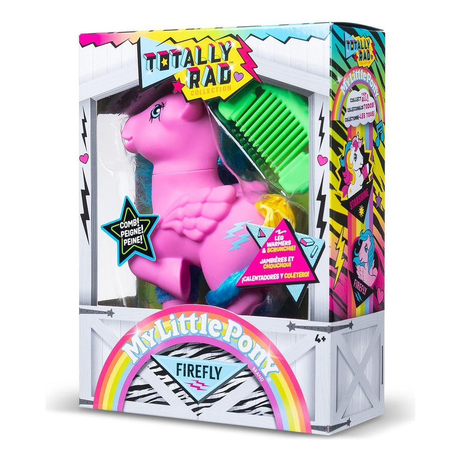My Little Pony - Totally Rad Ponies Firefly - The Happy Toy Store
